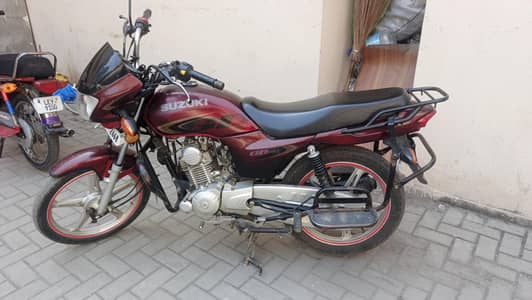 Suzuki GD 110