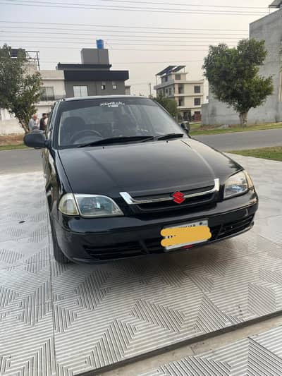 Suzuki Cultus VXRi 2008