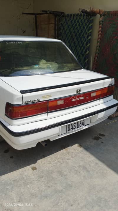 Honda Civic EXi 1990