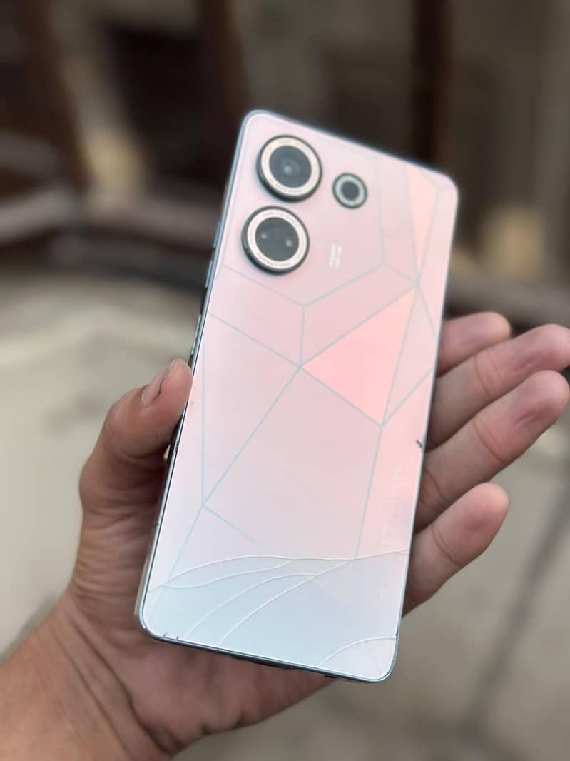 Tecno CAMON 20 0