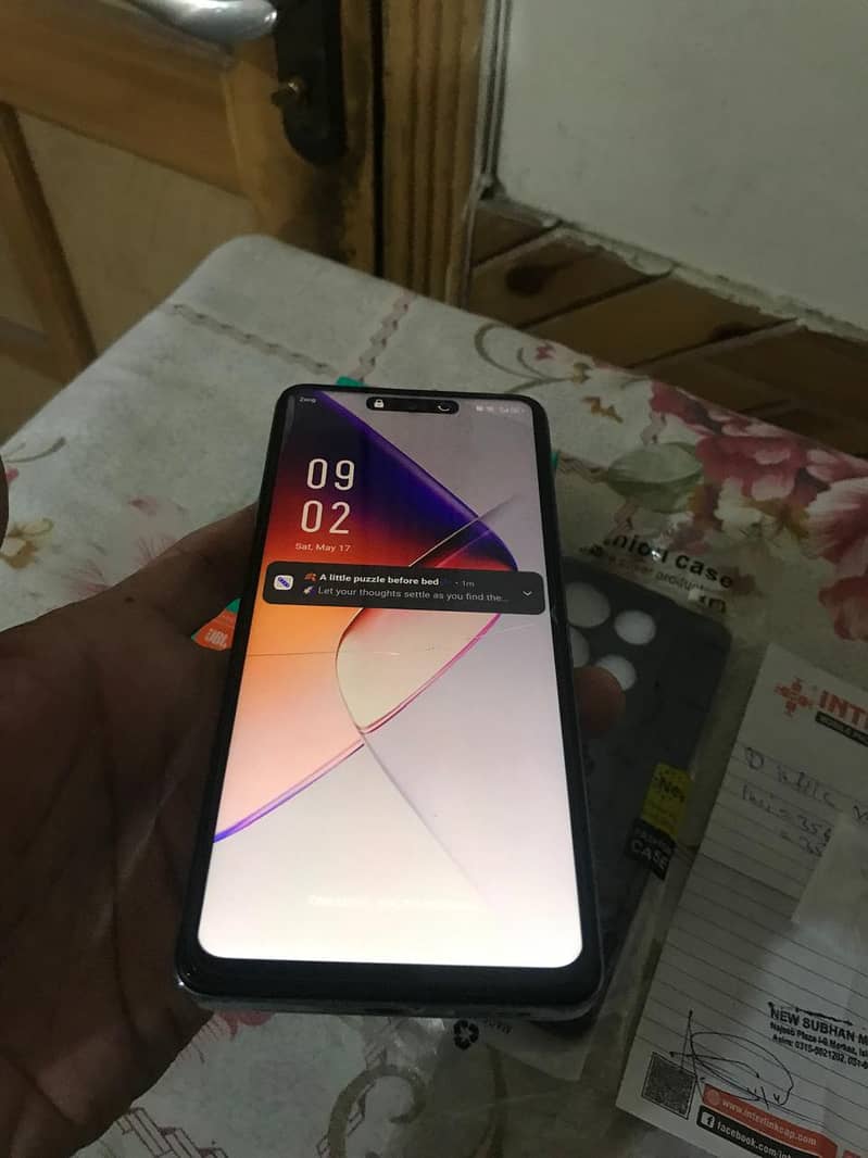 Infinix Note 30 1