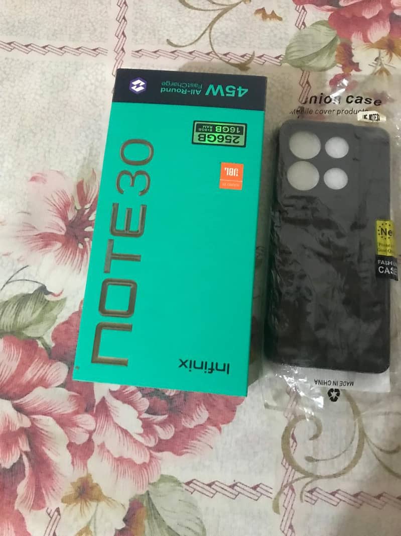 Infinix Note 30 6