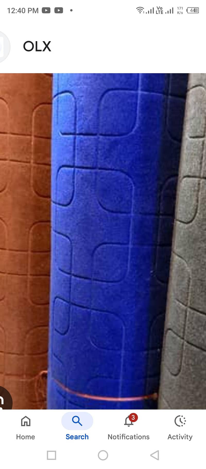 Artificial Grass, Cricket Grass 3