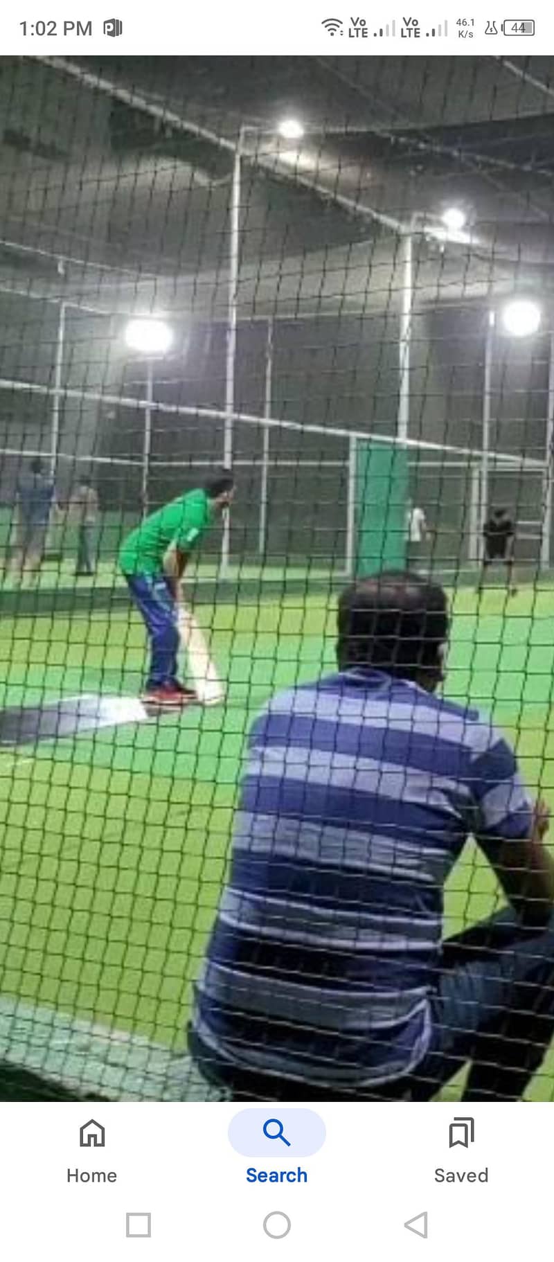 Artificial Grass, Cricket Grass 6