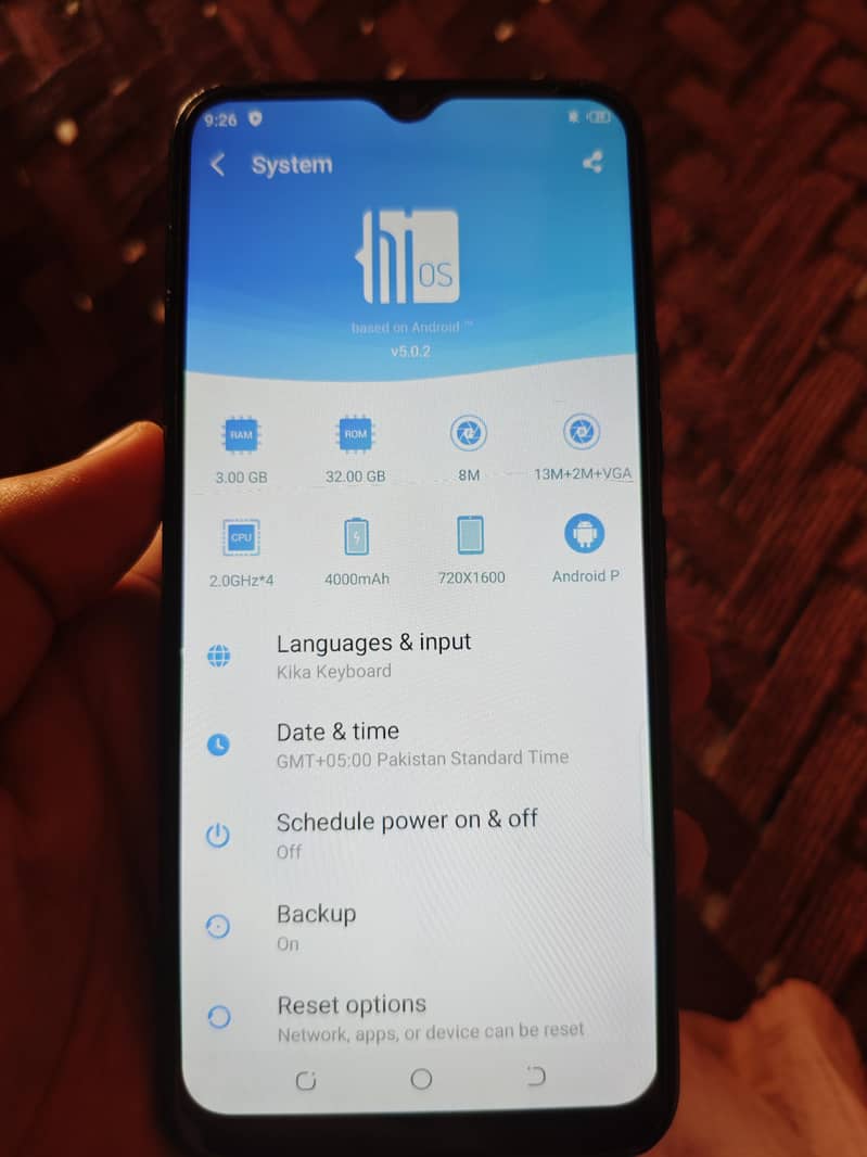 Tecno Spark 4 1