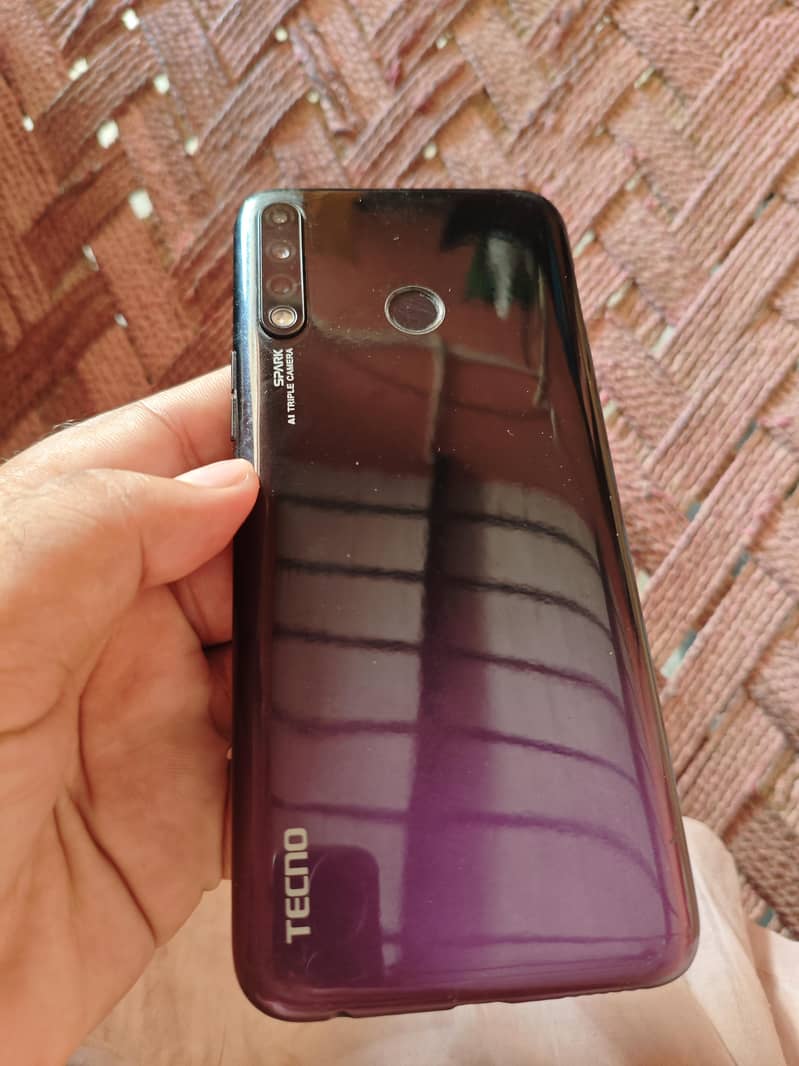 Tecno Spark 4 2