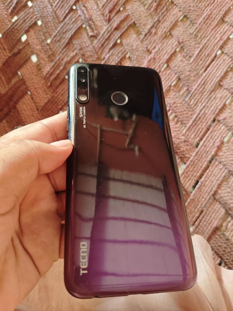 Tecno Spark 4 3