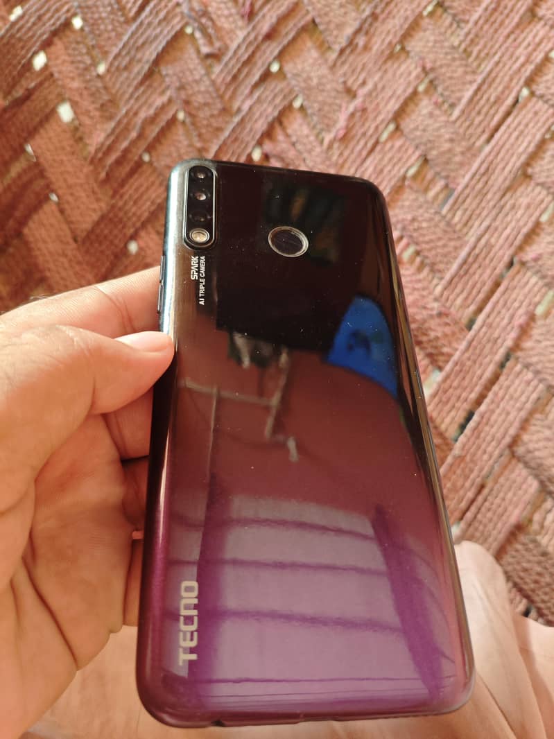 Tecno Spark 4 4