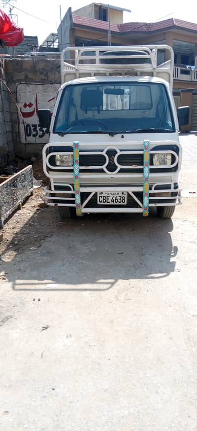 Suzuki Ravi 2018