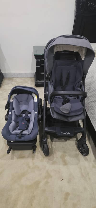 baby stroller carry cot and car seat