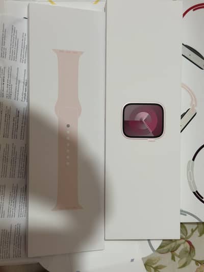 Apple Watch Series 9 – 45mm | Brand New