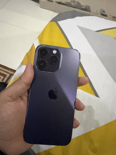Apple iPhone 14 Pro Max 256gb PTA approved