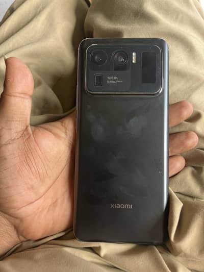 Xiaomi Mi 11 Ultra