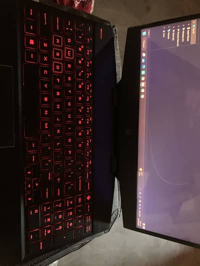 HP OMEN 15 Gaming Laptop| i7-10 | RTX 2080 Super Max-Q 8GB| 16GB | 512