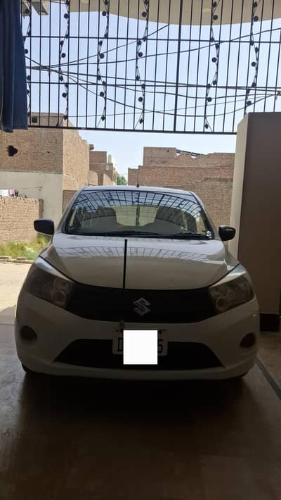 Suzuki Cultus VXR 2020