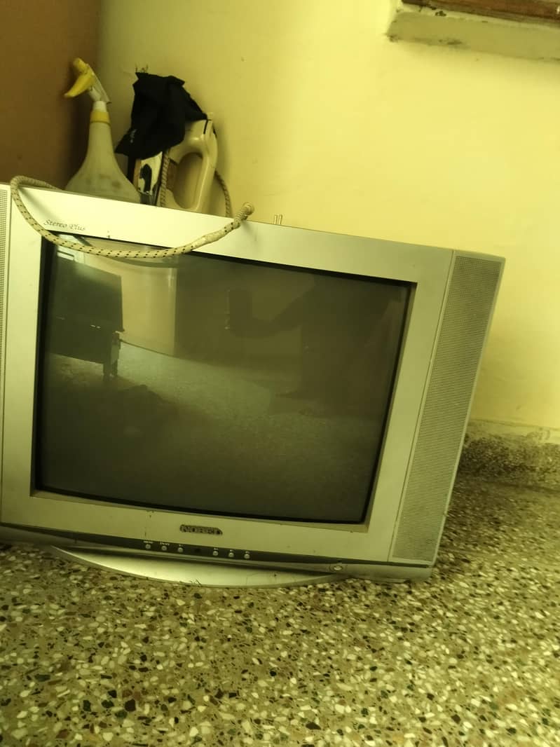 television 0