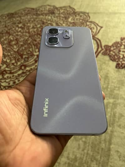 Infinix hot 50i 6.128