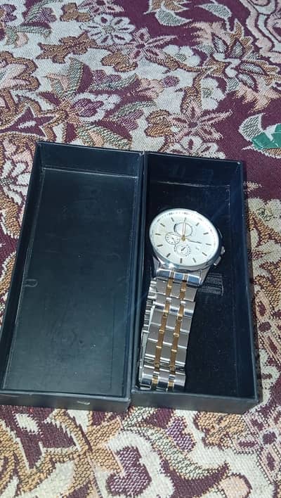 CRISTIANO AILEN WATCH
