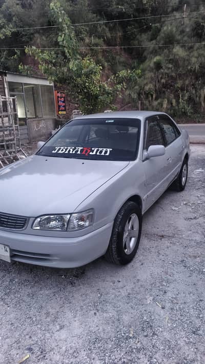 Toyota Corolla XE 1998