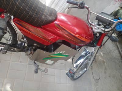 Rohi electric bike for sale
