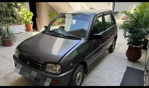 Daihatsu Cuore 2005