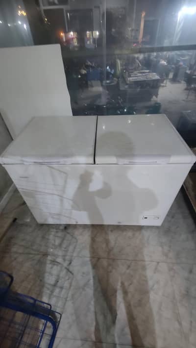 doubles door feezer  whatsappp 03407703086