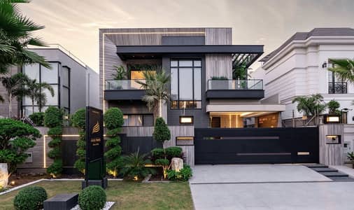 PREMIER 1 KANAL FIVE BEDROOM HOUSE FOR SALE | ELITE RESIDENCE IN DHA PHASE 7