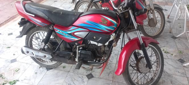 Honda Pridor 2018 | 23,000 KM | Original & Clean | For Sale