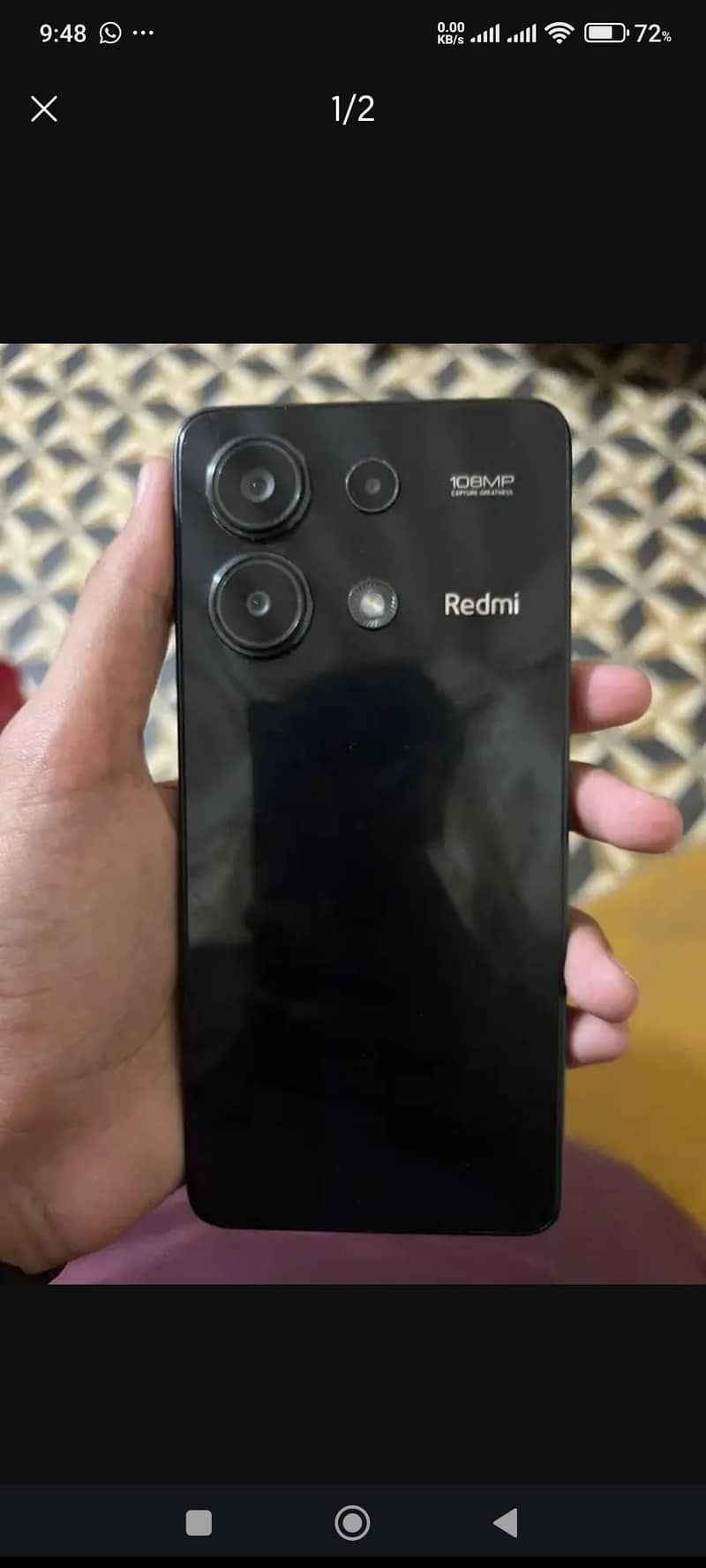 Xiaomi Redmi Note 13 1