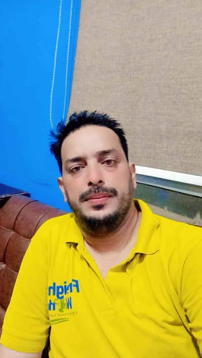 syed Hassan abbas zaidi 