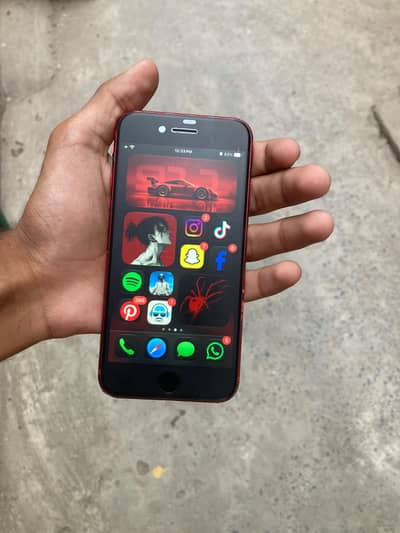 Apple iPhone SE urgent sale