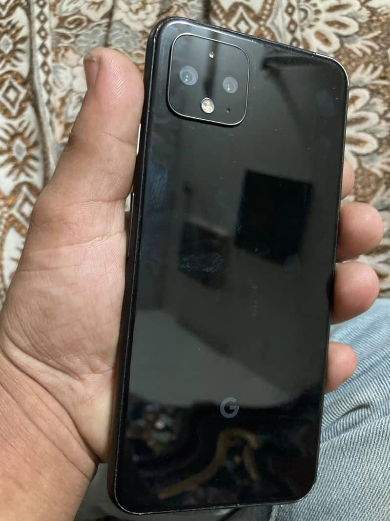 Google Pixel 4 0