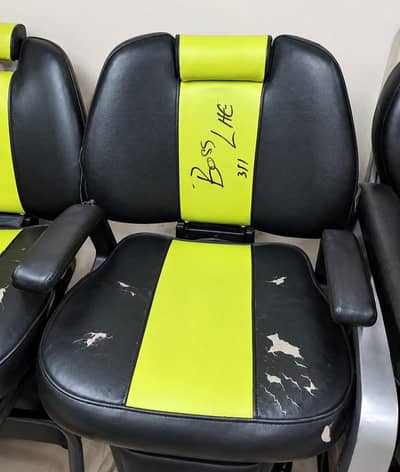 salon chairs