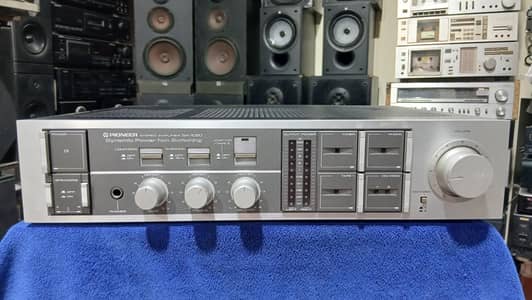 PIONEER SA-1050 LIKE JBL BOSE KLIPSCH DENON MARANTZ ONKYO KEF INTEGRA