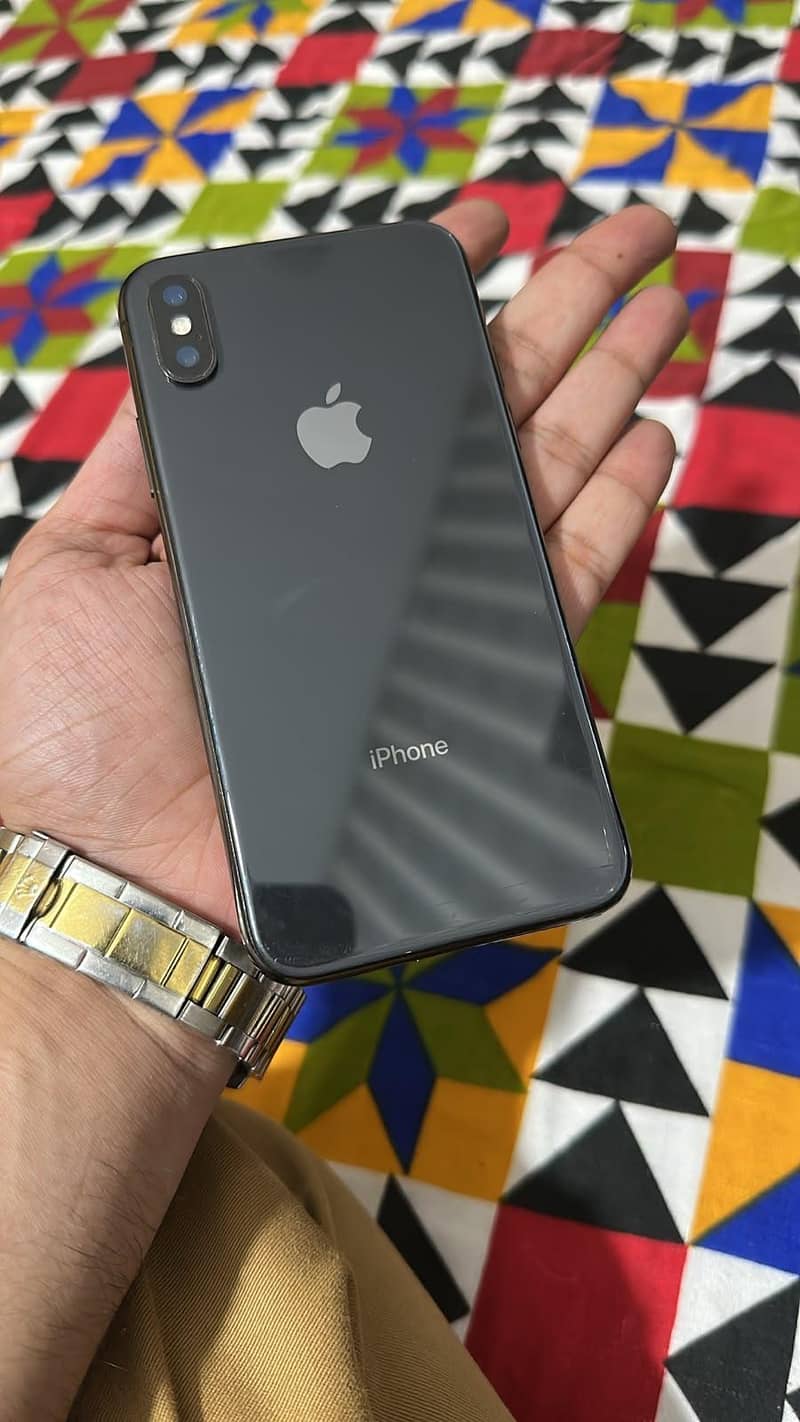 Apple iPhone X 1