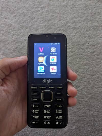 Jazz Digit 4G