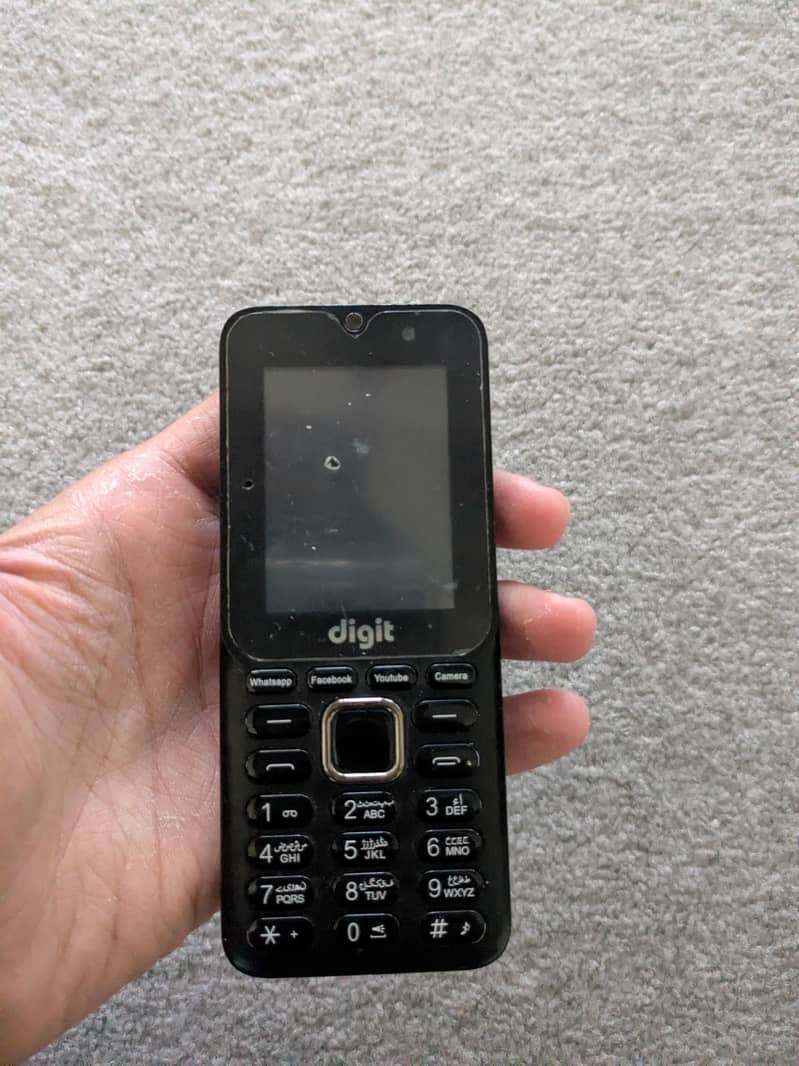 Jazz Digit 4G 1