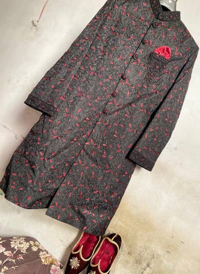 Used Sherwani for sale  (GOOD CONDITION)