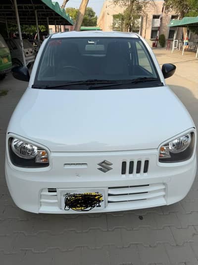 Suzuki Alto VXR 2025 1st owner
