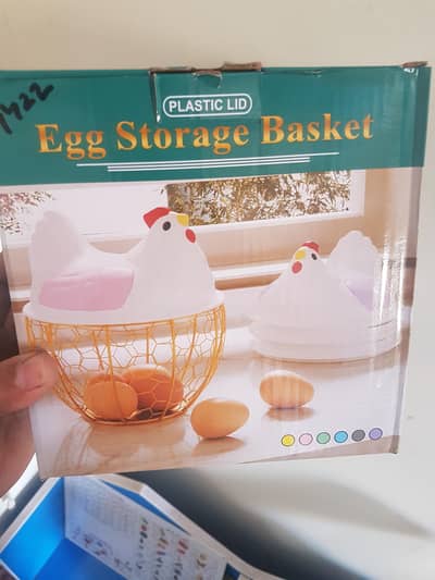 egg storage