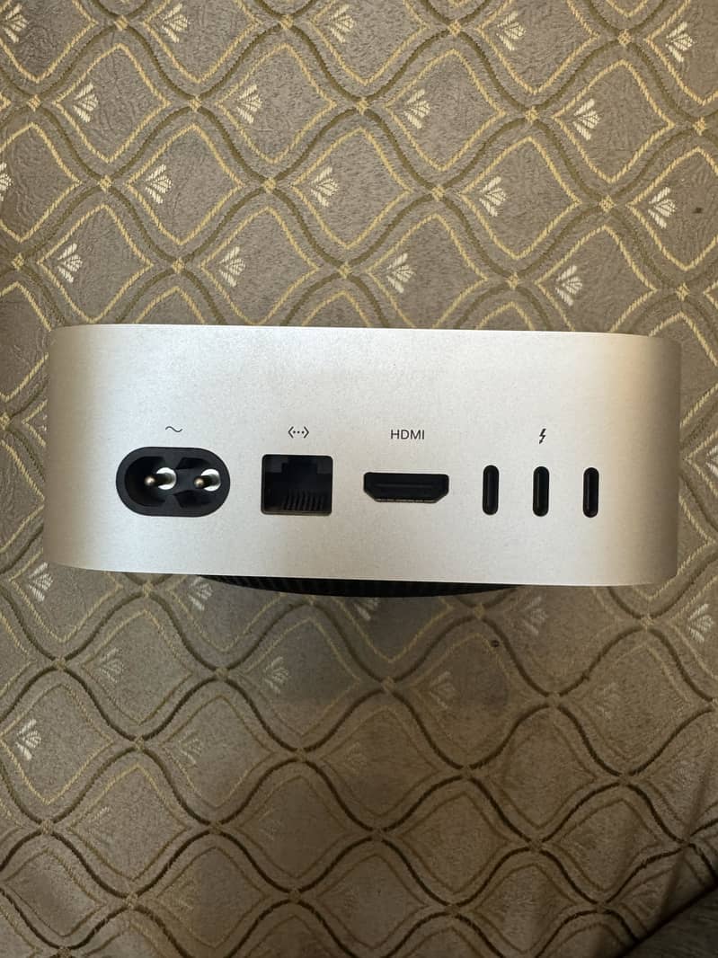 Mac Mini M4 3