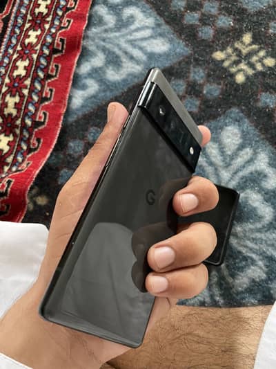 Google Pixel 6 Pro official Pta approved minor dot in corner 12/128 gb