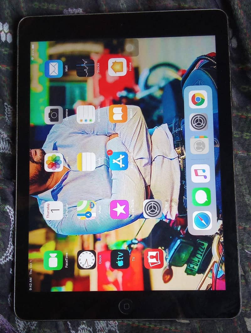 ipad air 0