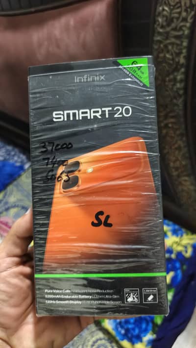Infinix smart 20