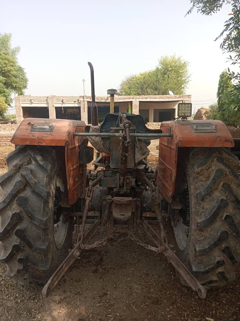 ghazi tractor 2003 model 0