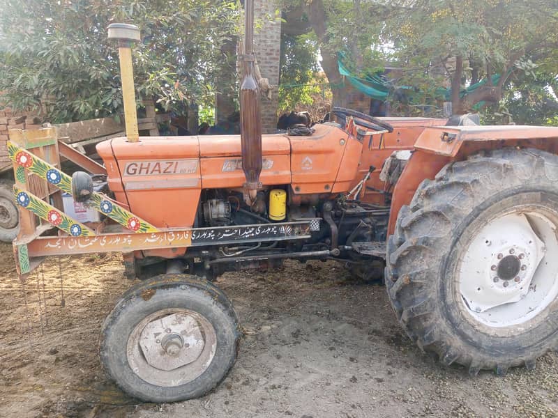 ghazi tractor 2003 model 1