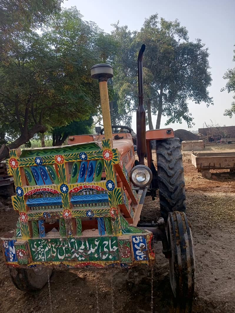ghazi tractor 2003 model 2