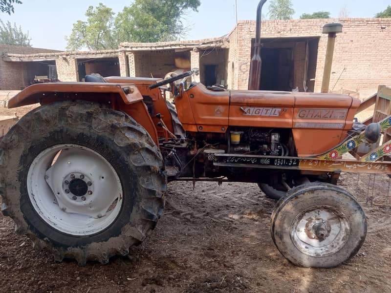 ghazi tractor 2003 model 3