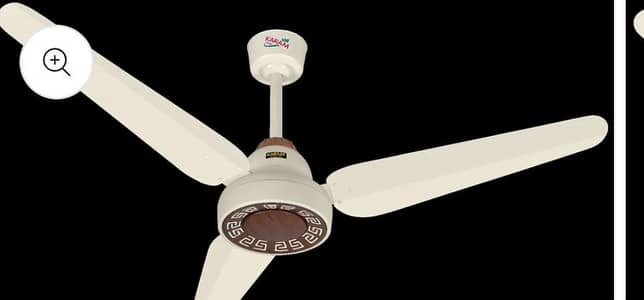 all fans available