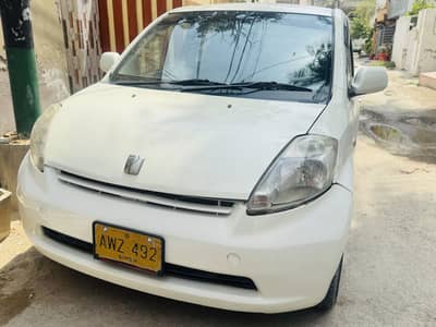 Toyota Passo 2007